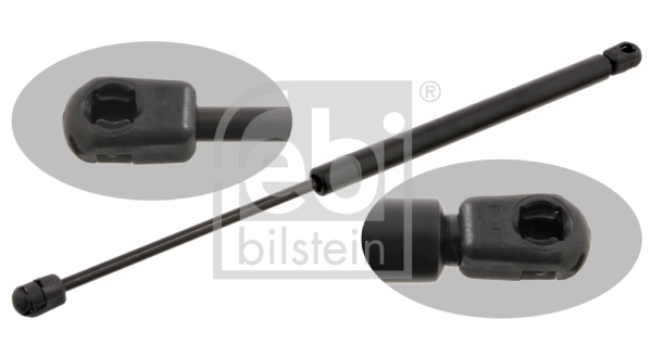 Gas Spring, boot/cargo area